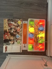 Sram party lichterkette gebraucht kaufen  Seevetal