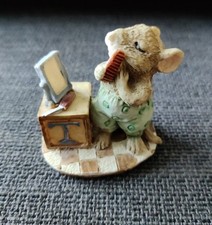 Vintage resin mouse for sale  BRISTOL