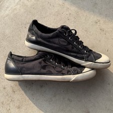 Coach signature logo for sale  Birch Run