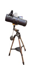 Telescópio Newtoniano Celestron PowerSeeker 114EQ f/7.89 comprar usado  Enviando para Brazil