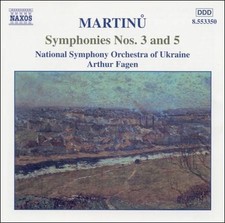 Bohuslav martinů national for sale  Philadelphia