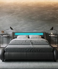 Rick upholstered low for sale  Chicago
