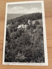 Ansichtskarte schloss schreibe gebraucht kaufen  Wunsiedel