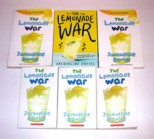 Lot lemonade war for sale  Richmond