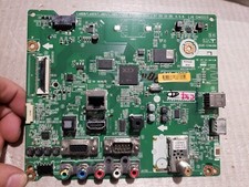 TV LCD principal 43" LG 43LW340C placa principal EBT64286602  comprar usado  Enviando para Brazil