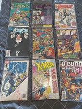 Marvel comics x72 for sale  LLANDUDNO