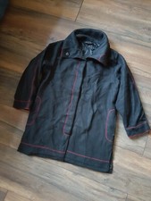 Mantel schwarz rot gebraucht kaufen Mantel schwarz rot gebraucht kaufen  Jena