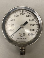 Ashcroft welded aisi for sale Ashcroft welded aisi for sale  Galion