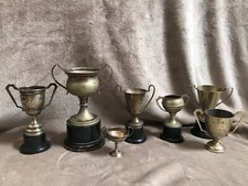 vintage trophy cups for sale  CHELTENHAM