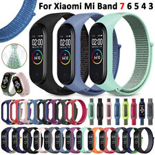 Pulseira de náilon de substituição para Xiaomi Mi Band 7 6 5 4 comprar usado  Enviando para Brazil
