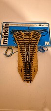 Märklin 5214 symetrische gebraucht kaufen  Dingolshausen