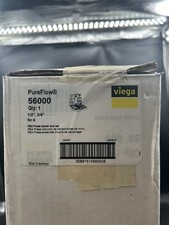 Viega 56000 pureflow for sale  Houston