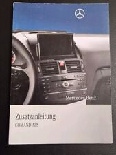 Mercedes benz comand gebraucht kaufen  Roggenburg