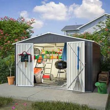 Garden shed 10x8ft for sale  WICKFORD