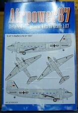 Airpower87 arsenalm staffel gebraucht kaufen  Deutschland