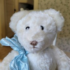 Ooak white mohair for sale  Netcong