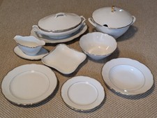 Tafelgeschirr teilig porzellan gebraucht kaufen  Herrenberg