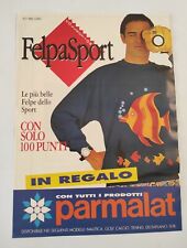 Inserto ritaglio 1993 usato  Italia