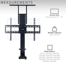 Vivo motorized stand for sale  Jacksonville