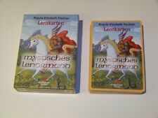 Mystisches lenormand lernkarte gebraucht kaufen  Garbsen