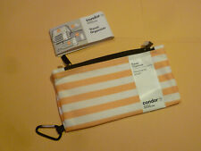 CONDOR Travel Organizer - Premium Eco class - Document pouch - in gelb (sun) neu comprar usado  Enviando para Brazil