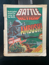Battle action oct for sale  SUTTON COLDFIELD