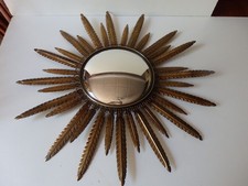 Ancien miroir soleil d'occasion  France