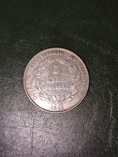 moneta 5 lire 1848 usato moneta 5 lire 1848 usato Ceranesi