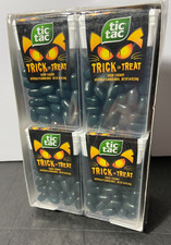 12 truques de Halloween Tic Tac laranja e cereja azeda 0,84 oz / gato e abóbora comprar usado  Enviando para Brazil