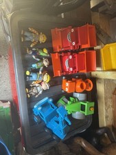 Bob builder toys for sale  SLEAFORD