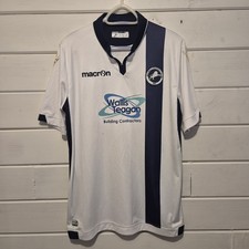 Millwall away football for sale  CANTERBURY