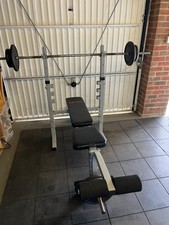 Adjustable york fitness for sale  BERKHAMSTED