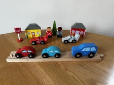 Wooden cars racing for sale  ALFRETON