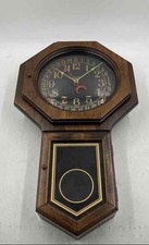 wood faced wall clock for sale wood faced wall clock for sale Minneapolis