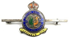 Ww2 silver 235 for sale  MARKET DRAYTON