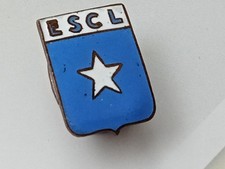 Insigne boutonnière football d'occasion  Lens