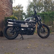 2019 triumph street for sale  HOVE
