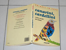 Canarini cardellini altri usato  Settimo Torinese