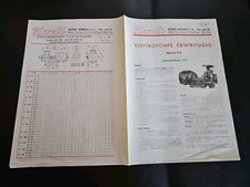 Ercole marelli 1952 usato  Macomer