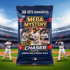 Mega mystery mlb for sale  Rocklin