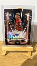 2024 topps chrome d'occasion  Gonesse