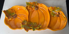 Vtg ceramic segmented for sale  Fleetwood