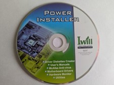 Iwill power installer for sale  Denver