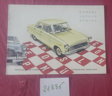 21336 ford consul d'occasion  Caderousse