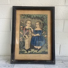 Currier ives original for sale  Phoenix