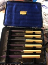 Boxed set six for sale  COLCHESTER