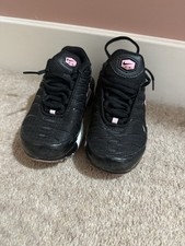 Kids nike tns for sale  CHERTSEY