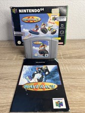 N64 wave race gebraucht kaufen  Erfurt