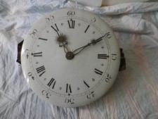 Mouvement cadran faience d'occasion  Choisy-au-Bac