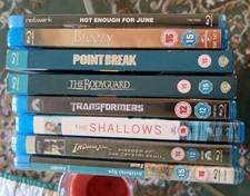 Joblot 35x dvds for sale  CHELTENHAM